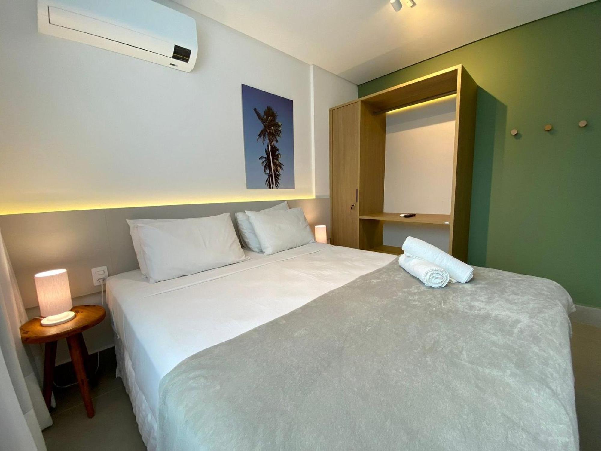 Porto 207 -flat Premium No Centro De Porto Apartment Ipojuca