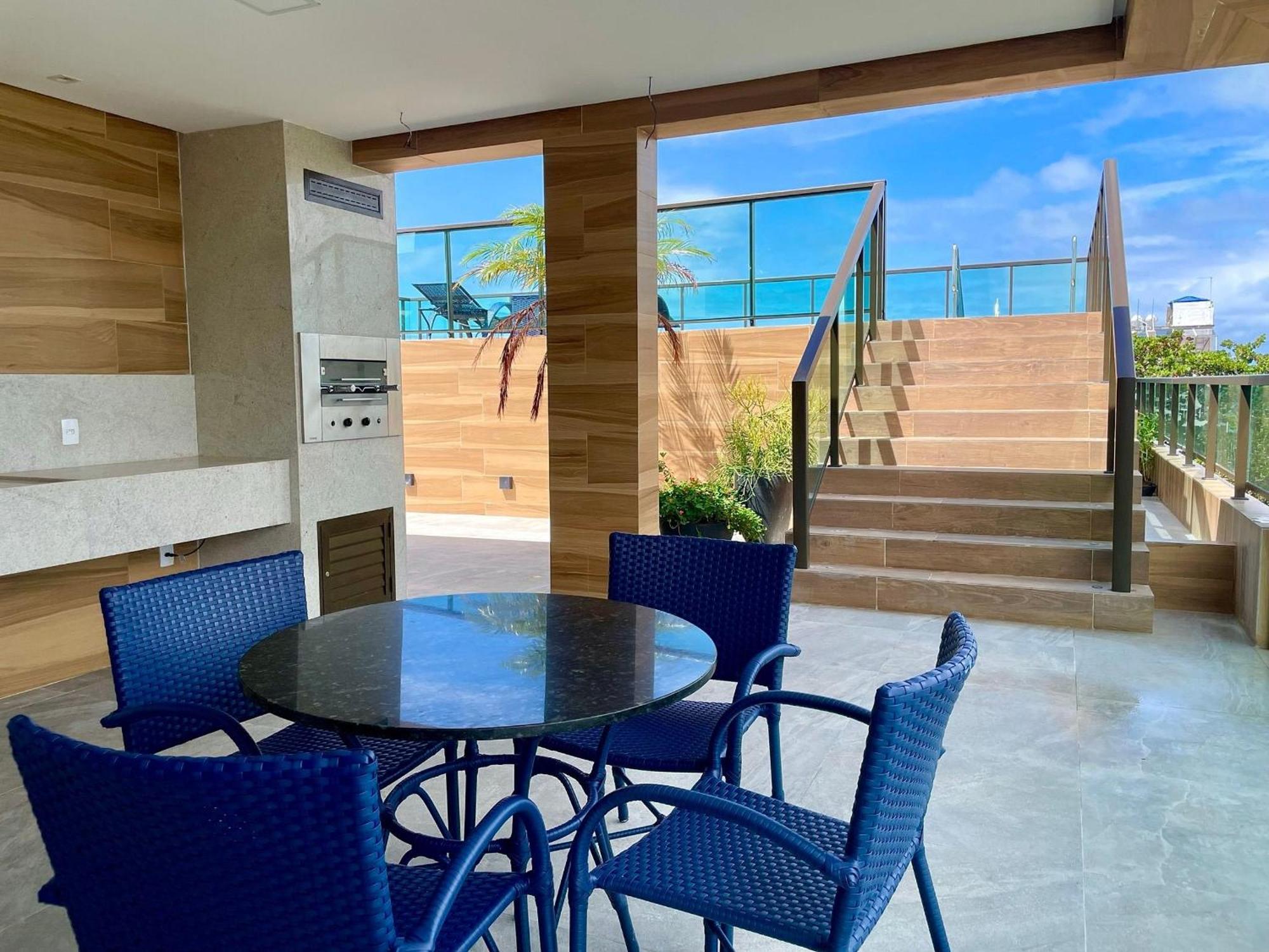 Apartment Porto 207 -flat Premium No Centro De Porto Ipojuca