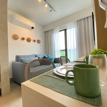 Green Porto 207 -Flat Premium No Centro De Porto Ipojuca Exterior photo